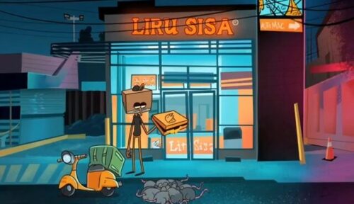 Liru Sisa – SloppyPencil
